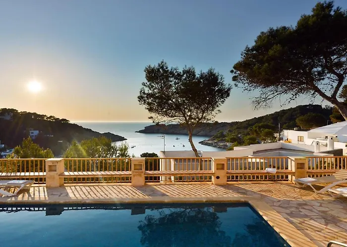 New! Villa Sa Punta