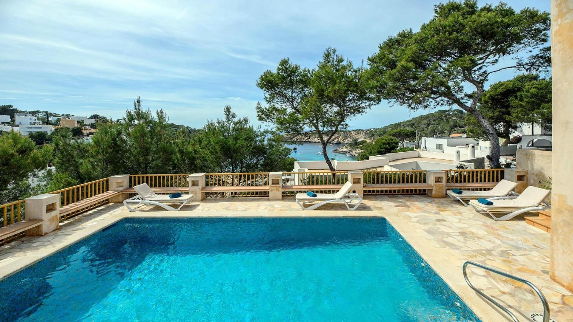 Villa New! Sa Punta *