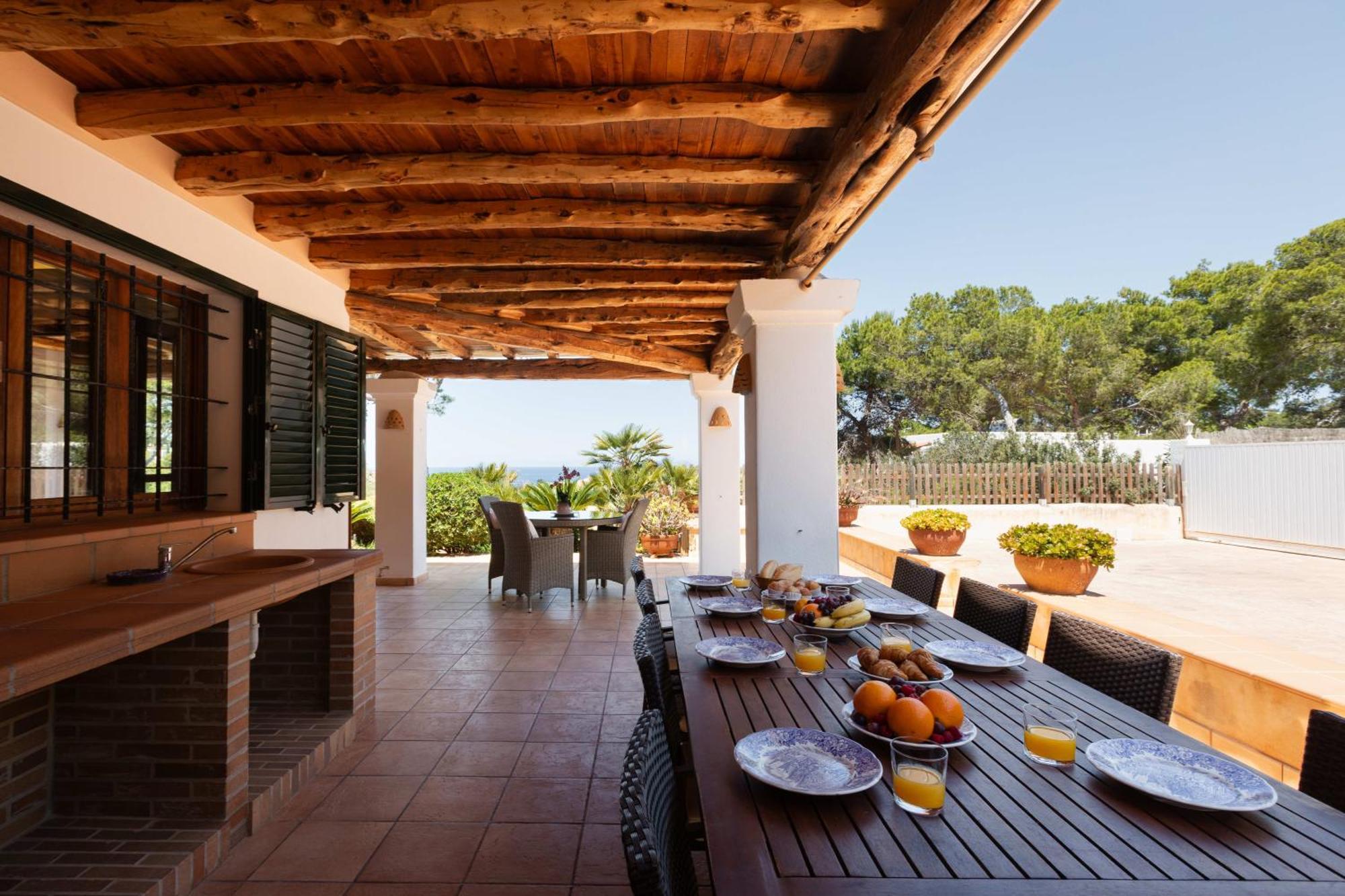 New! Sa Punta Villa