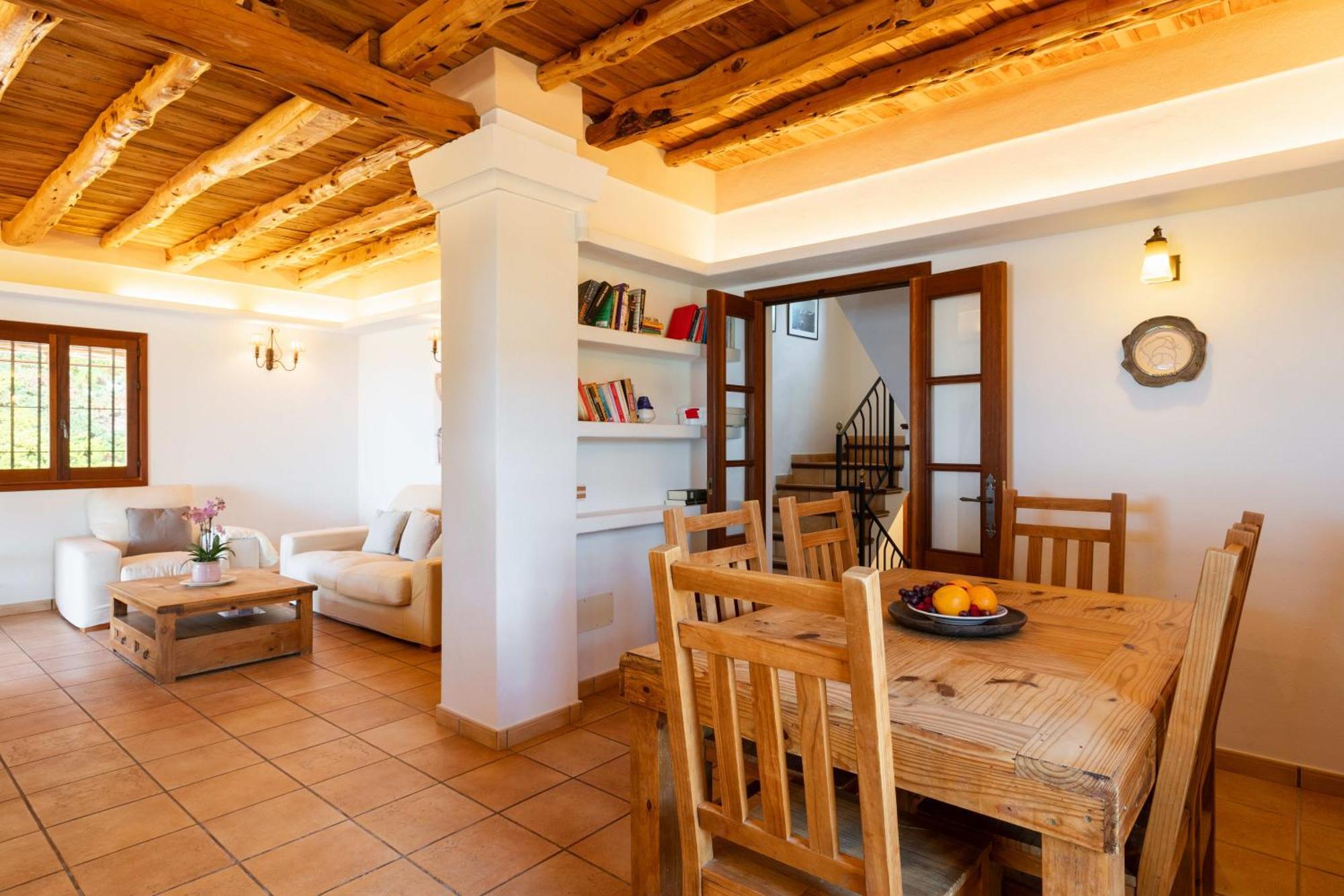 New! Sa Punta Villa