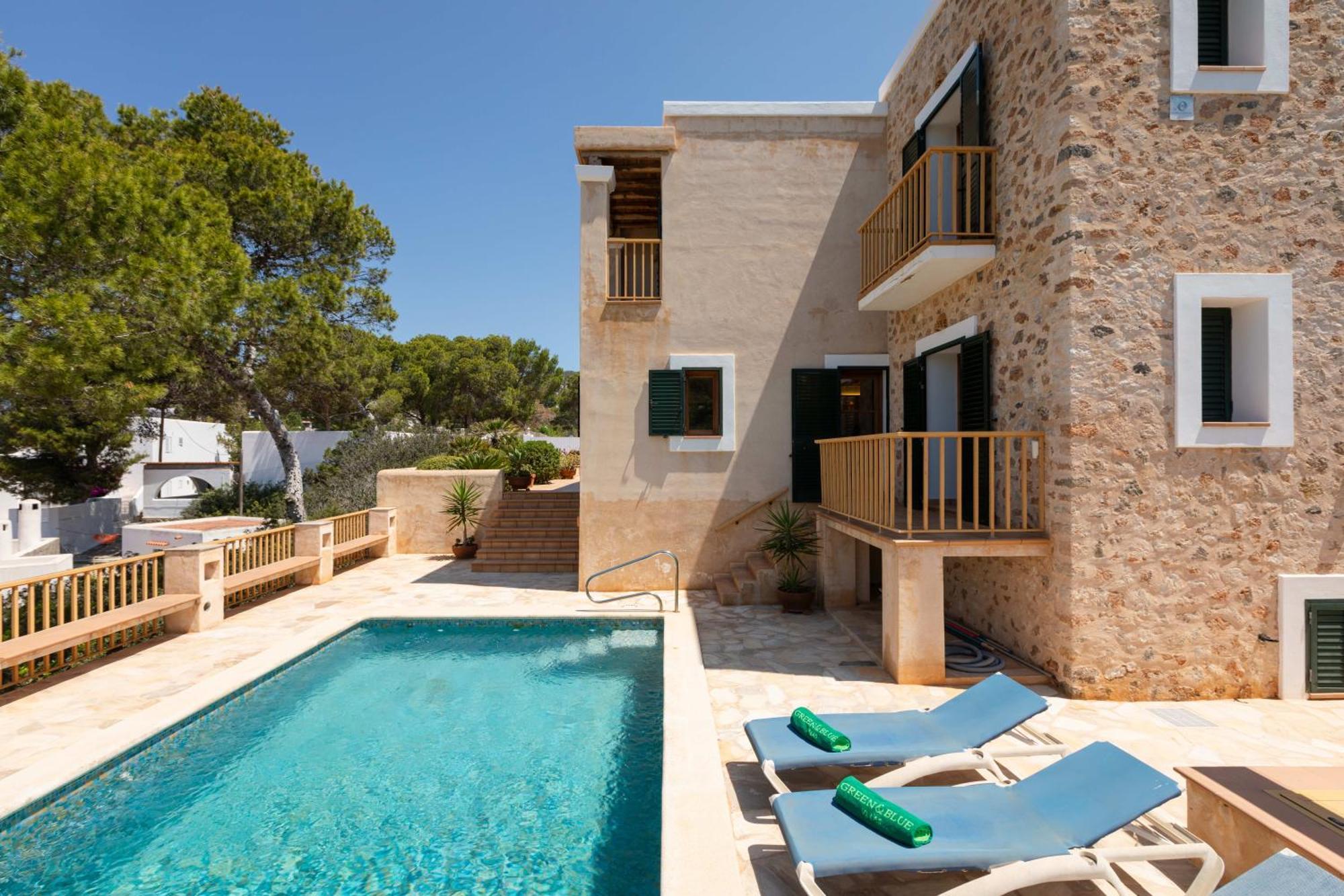 Villa New! Sa Punta